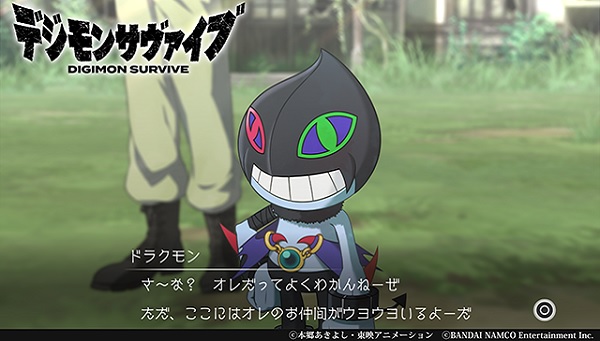 「デジモンサヴァイブ」（PS4 / Nintendo Switch）キャラクター情報更新！