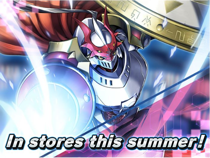 DIGIMON CARD GAME THEME BOOSTER DIGITAL HAZARD