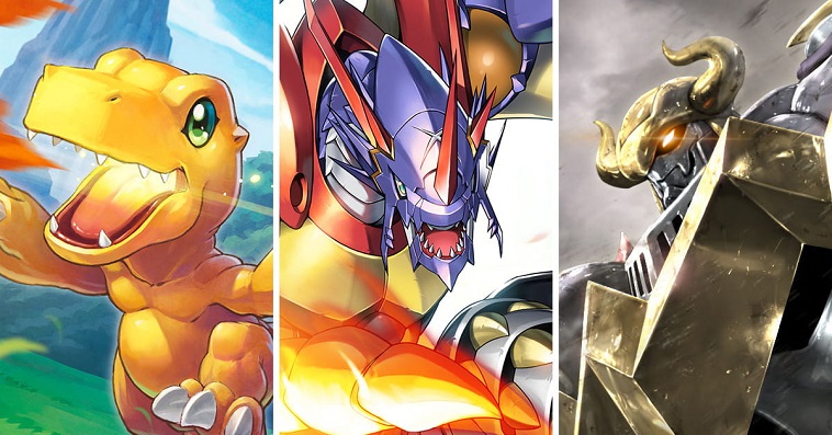 特設サイト「デジモンジャーナル」更新！今回は「アグモン」「アレスタードラモン：スペリオルモード」「ダークナイトモン」をピックアップ！