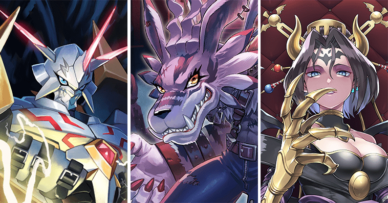 特設サイト「デジモンジャーナル」更新！今回は「オメガモンAlter-S」「ワーガルルモン」「リリスモン」をピックアップ！