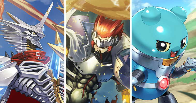 特設サイト「デジモンジャーナル」更新！今回は「ジエスモン」「ガンクゥモン」「エスピモン」をピックアップ！