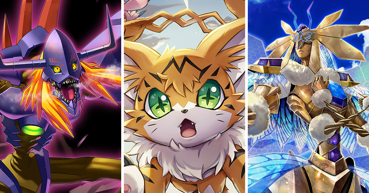 特設サイト「デジモンジャーナル」更新！今回は「ディアボロモン」「メイクーモン」「エオスモン」！をピックアップ！