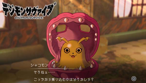 「デジモンサヴァイブ」（PS4 / Nintendo Switch）キャラクター情報更新！