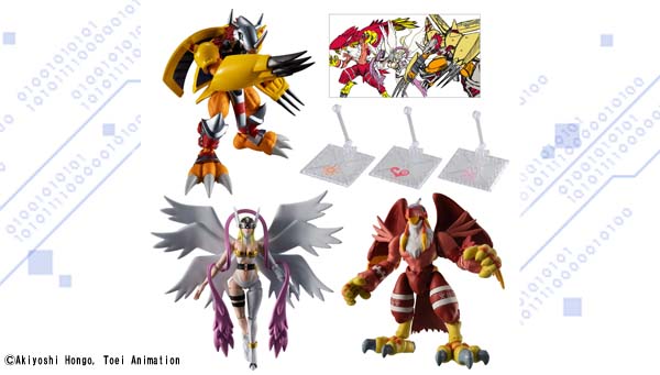 SHODO DIGIMON 1 COMPLETE SET. Pre-sales are happening now. Order yours.※発送は、米国のみとなります。ご了承下さい。