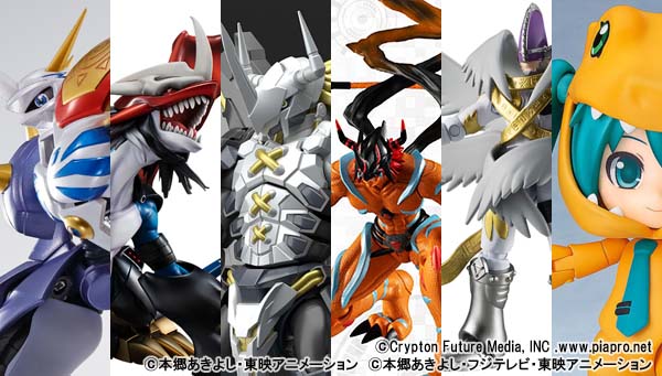 フィギュア系アイテムが絶賛発売&予約中‼