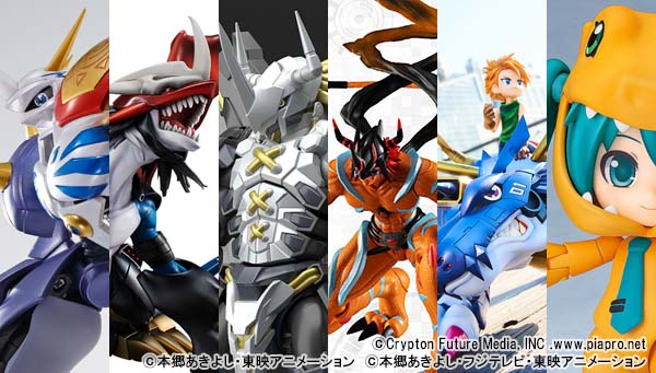 フィギュア系アイテムが続々発売&予約中！！