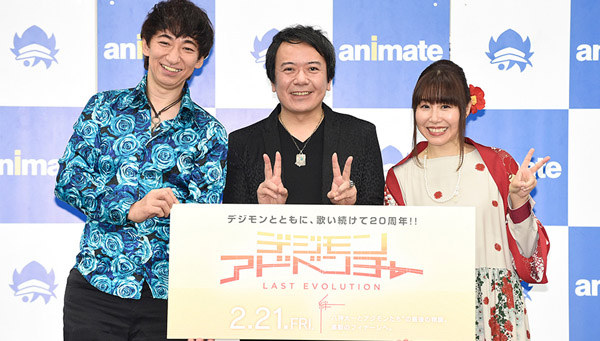 新挿入歌とED曲解禁！2月19日(水)発売！
