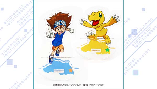 フジテレビ公式ショップ「フジさん」イオンレイクタウン店が11月20日OPEN！ 限定の「スウィングアクリルスタンド」も販売！！