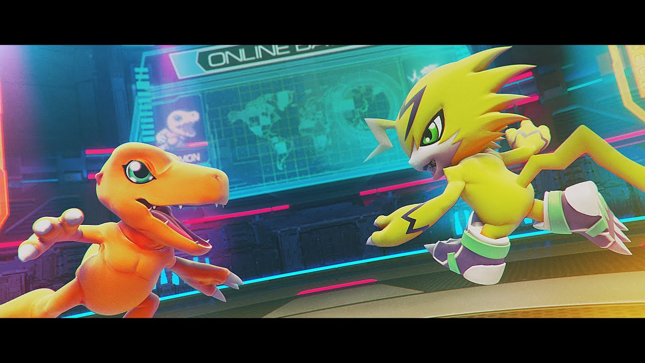 『バイタルブレス デジタルモンスター』 シリーズプロモーション映像公開中