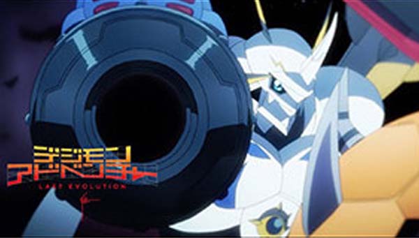 「デジモンアドベンチャーLAST EVOLUTION 絆」15秒ＣＭアクション編公開　