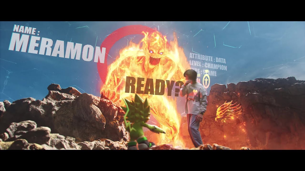 デジモンプロジェクト2021 PV 【EPISODE2：Digimon Identified Memory】公開！！