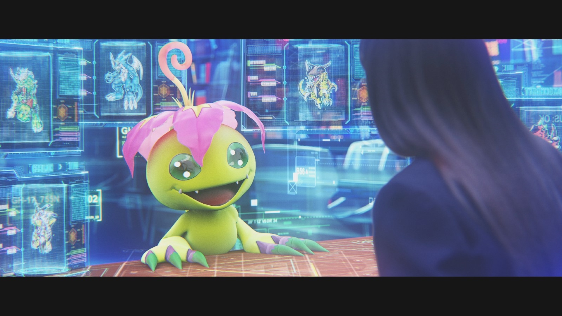 デジモンプロジェクト2021PV 【EPISODE3：VITAL BRACELET Lab】公開！！