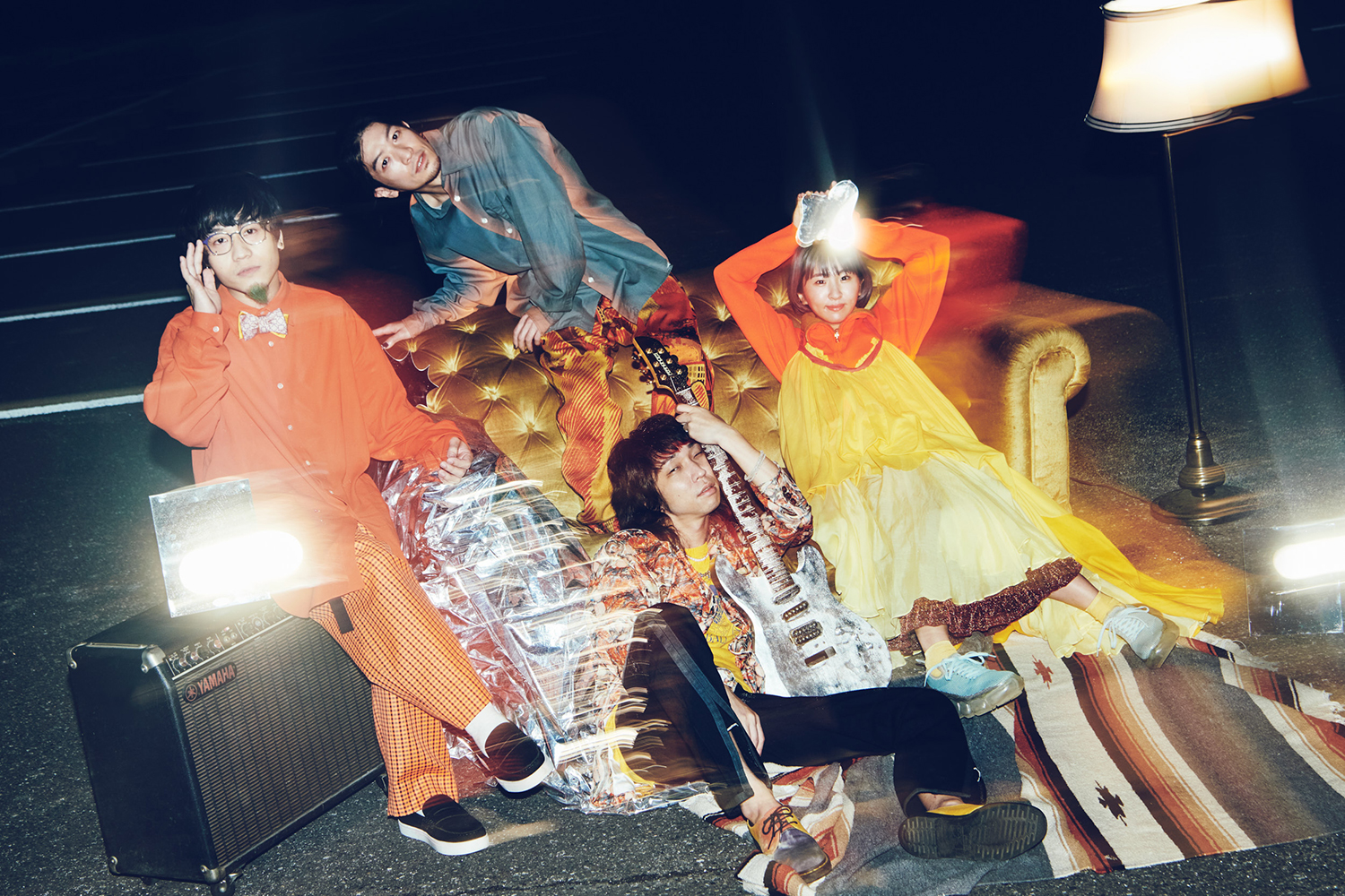 Wienners（ウィーナーズ）によるオープニング主題歌「FACTION」 本日10月20日より配信リリース！MUSIC VIDEOも本日公開！ 